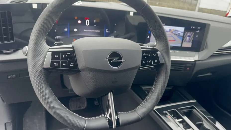 OPEL Astra Astra VI 1.2 T Business Edition S&S aut Nowy