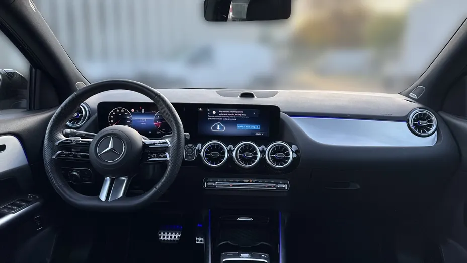 MERCEDES-BENZ GLA GLA 200 mHEV AMG Line 7G-DCT