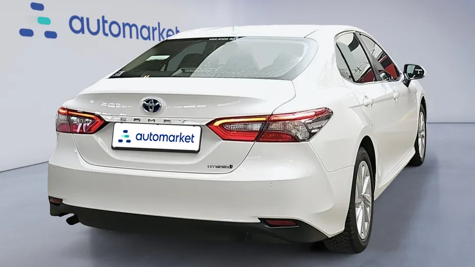 TOYOTA Camry Camry 2.5 Hybrid Comfort CVT