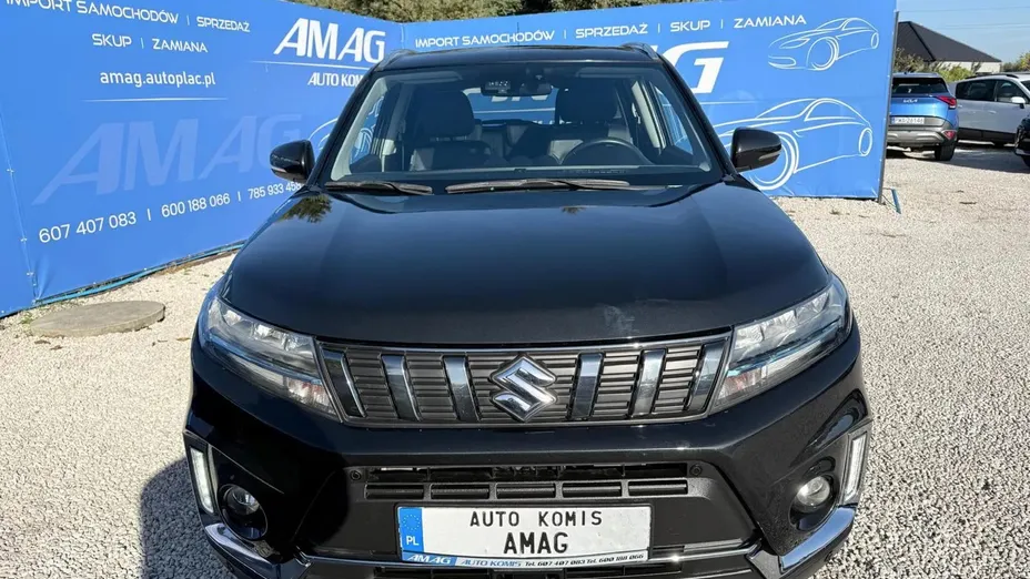 SUZUKI Vitara -
