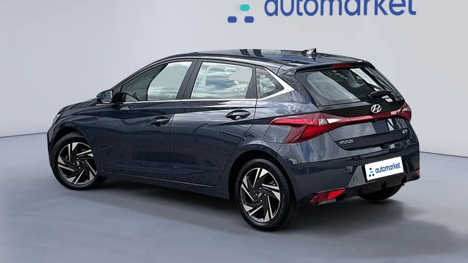 HYUNDAI i20 i20 1.0 T-GDi Modern