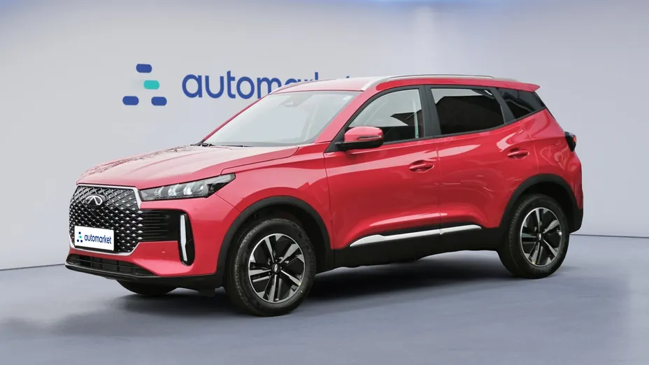 CHERY Tiggo 4 Tiggo 4 1.5 GDI HEV Prestige DHT Nowy