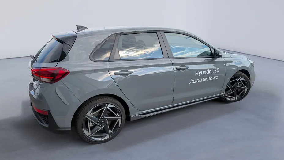 HYUNDAI i30 i30 1.6 T-GDI N-Line DCT Nowy