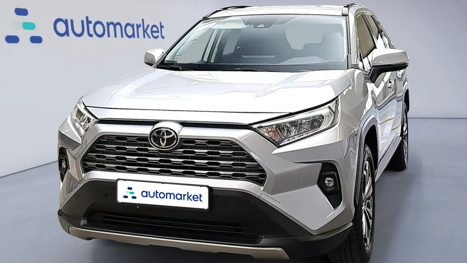 TOYOTA RAV4 RAV4 2.0 Comfort 4x2 MS