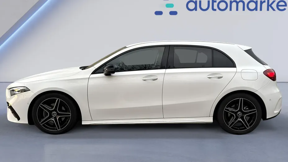 MERCEDES-BENZ A Klasa A 200 AMG Line 7G-DCT