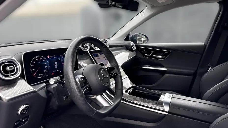 MERCEDES-BENZ GLC GLC 200 mHEV 4-Matic AMG Line