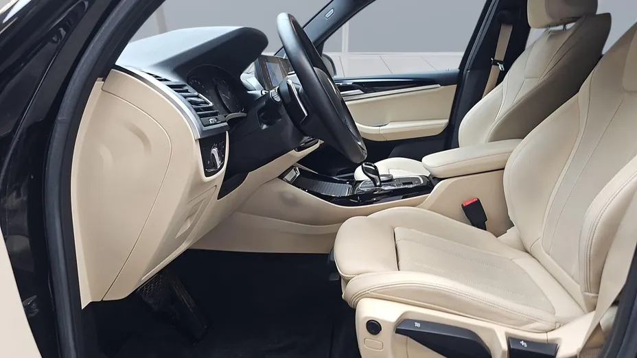 BMW X3 X3 xDrive20d mHEV aut