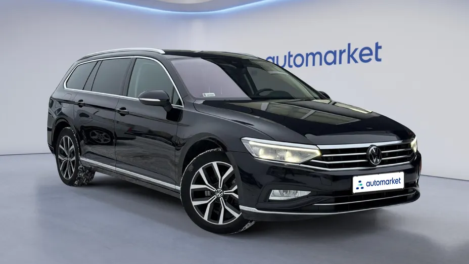 VOLKSWAGEN Passat Passat 2.0 TDI 4Mot. Elegance DSG