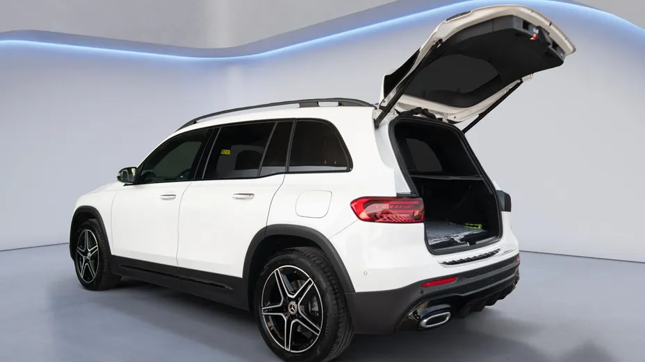 MERCEDES-BENZ GLB GLB 220 mHEV 4-Matic AMG Line 8G-DCT