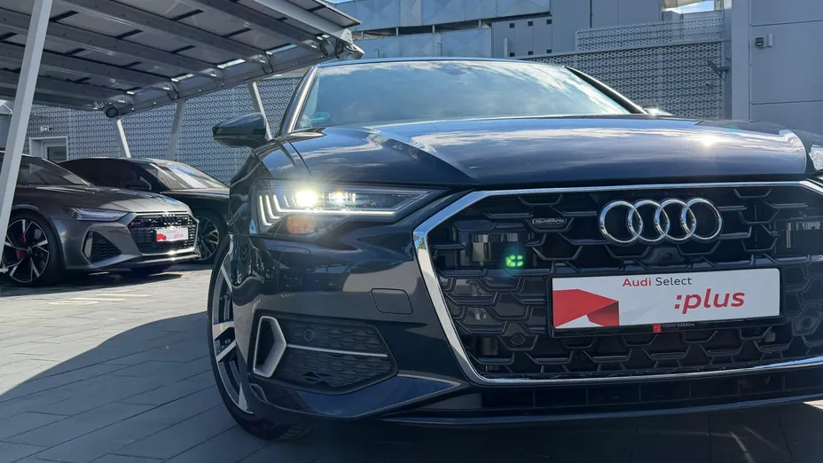 AUDI A6 A6 40 TDI mHEV Quattro Advanced S tronic