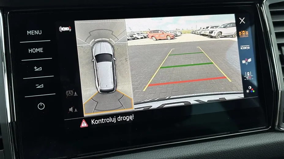 SKODA Kodiaq Kodiaq 2.0 TDI 4x4 L&K DSG