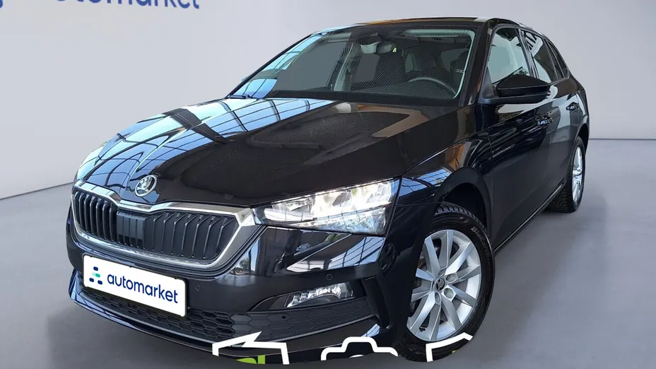 SKODA Scala Scala 1.5 TSI Ambition