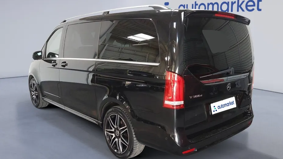 MERCEDES-BENZ V Klasa V 300 d 4-Matic Exclusive 9G-Tronic (długi)