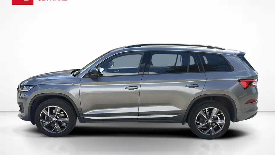 SKODA Kodiaq Kodiaq 2.0 TSI 4x4 Sportline DSG