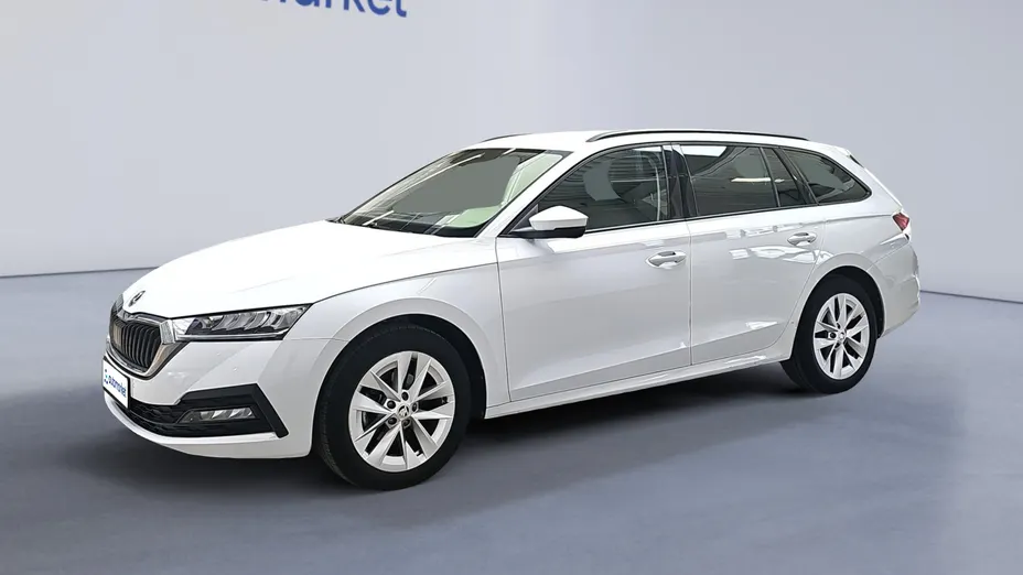 SKODA Octavia Octavia 2.0 TDI Ambition DSG