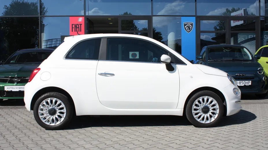 FIAT 500 500 1.0 Hybrid Dolcevita