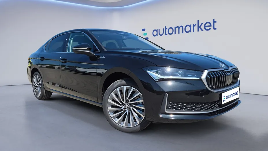 SKODA Superb Superb 2.0 TDI SCR 4x4 L&K DSG Nowy