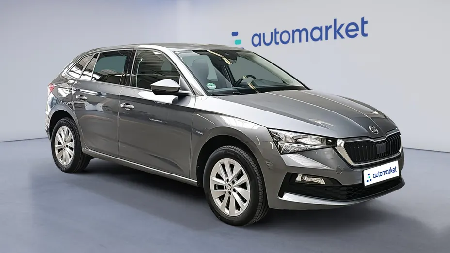SKODA Scala Scala 1.0 TSI Ambition