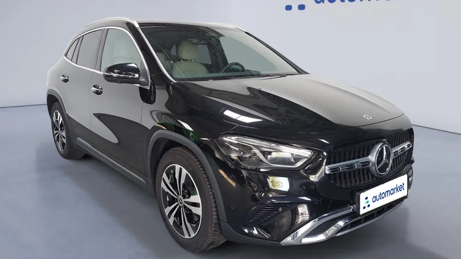 MERCEDES-BENZ GLA GLA 200 mHEV Progressive 7G-DCT