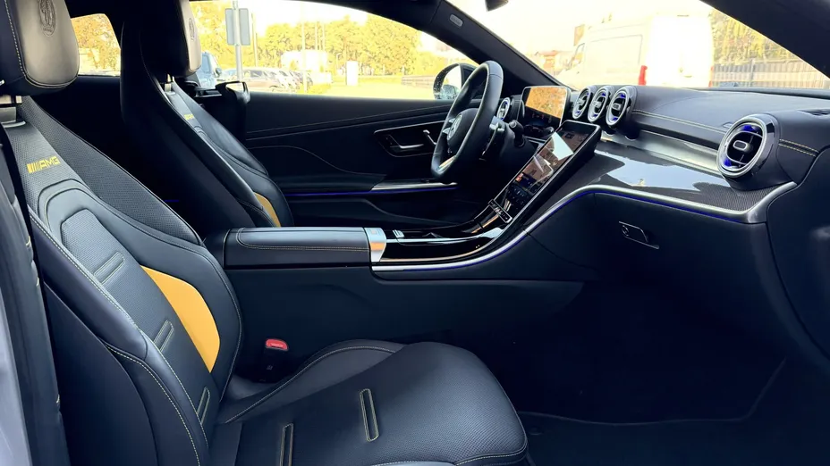 MERCEDES-BENZ CLE AMG CLE 53 mHEV 4-Matic+