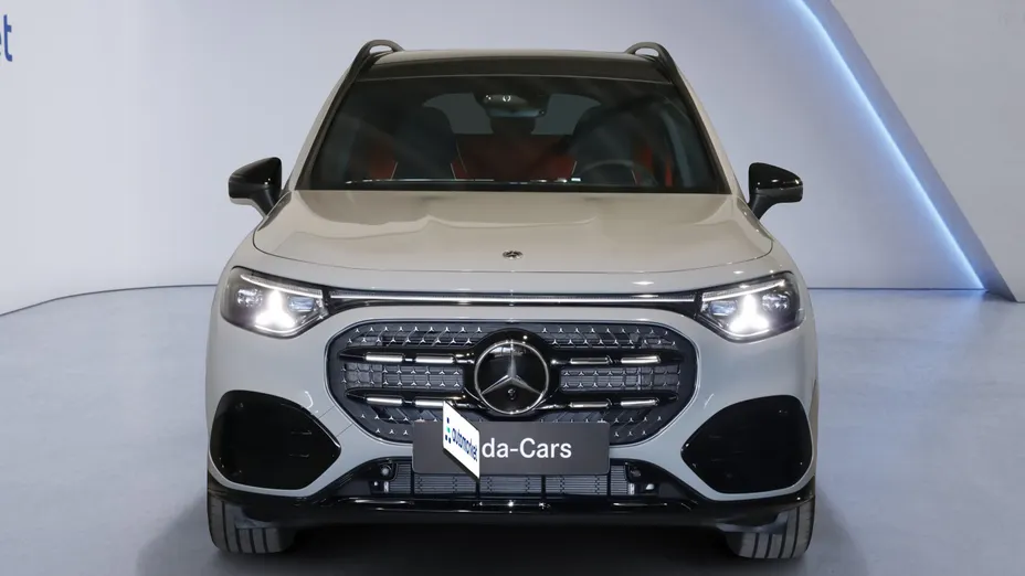 MERCEDES-BENZ GLB GLB 220 mHEV 4-Matic 8G-eDCT Nowy