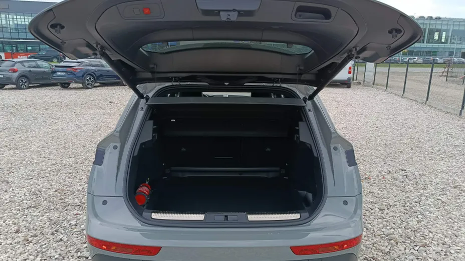 DS DS7 DS 7 1.5 BlueHDi Performance Line + aut