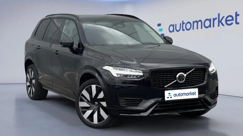 VOLVO XC90 XC90 T8 AWD Plug-In Hybrid Ultimate Dark 7os aut