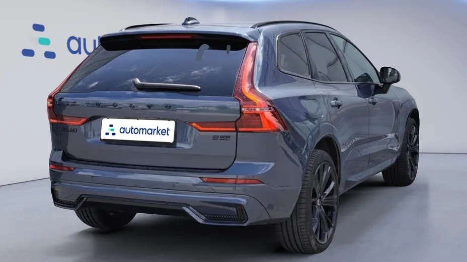 VOLVO XC60 XC60 B5 B AWD Ultra Black Edition aut