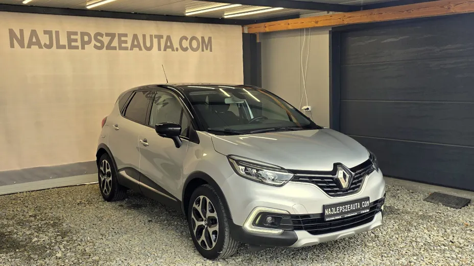 RENAULT Captur Captur 0.9 Energy TCe Intens