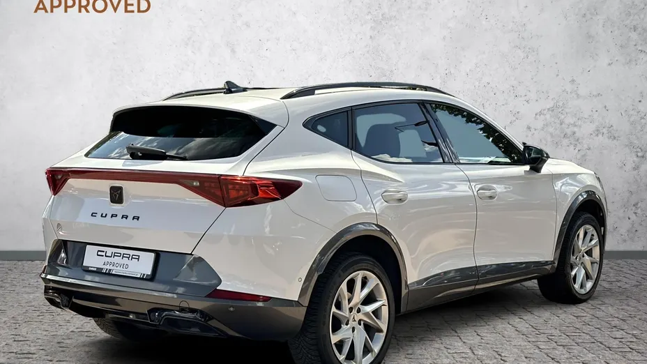 CUPRA Formentor Formentor 1.5 TSI DSG