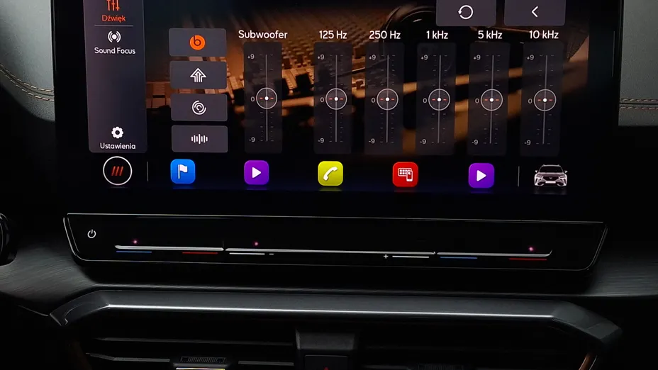 CUPRA Formentor Formentor 2.0 TSI 4Drive VZ DSG