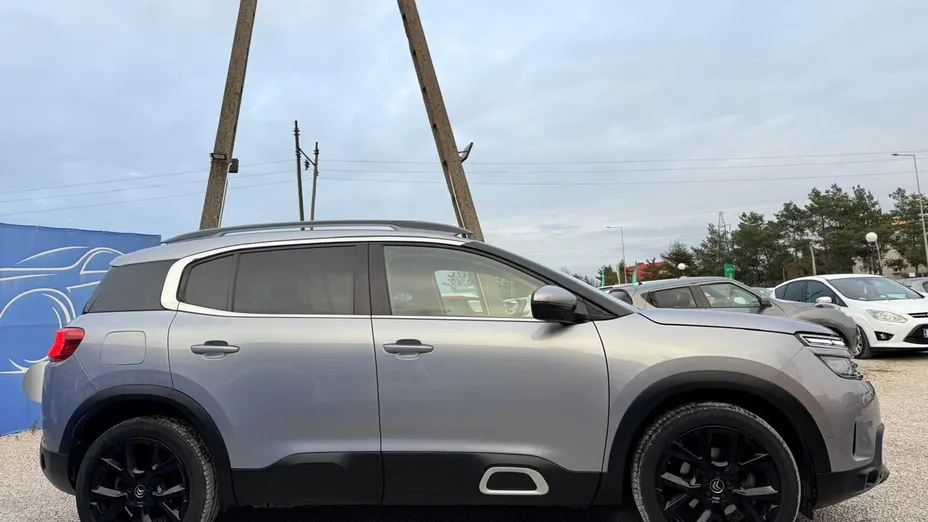 CITROEN C5 Aircross -