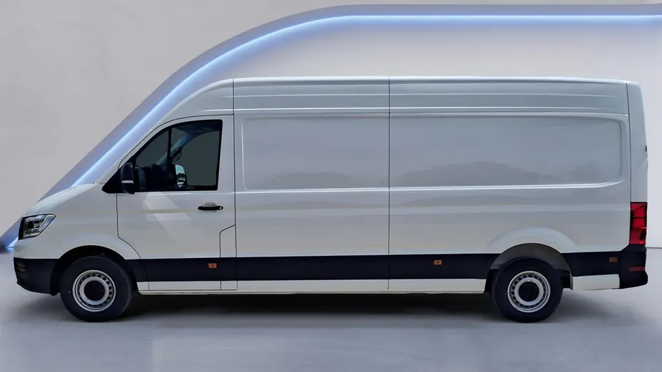 VOLKSWAGEN Crafter Crafter 35 TDI (14,4m3) aut Nowy