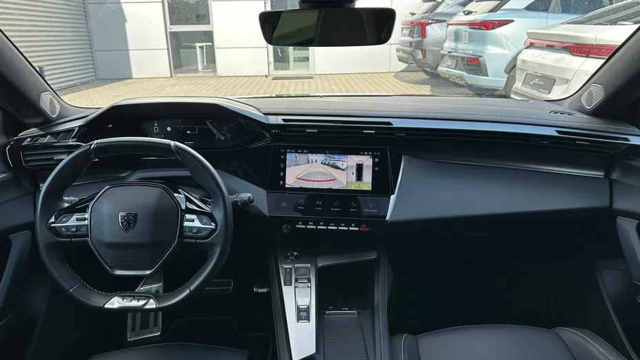 PEUGEOT 308 308 1.2 mHEV GT S&S e-DCS6