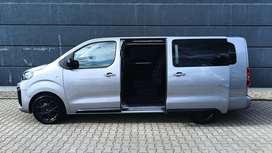CITROEN SpaceTourer SpaceTourer 2.0 BlueHDi XL Business EAT8