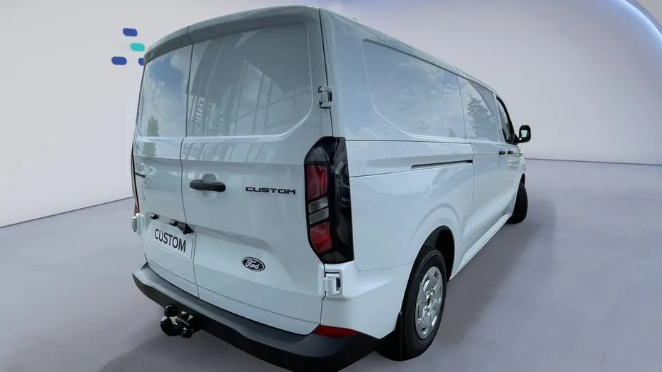 FORD Transit Custom Transit Custom 2.0 EcoBlue 320 L2H1 Trend Nowy