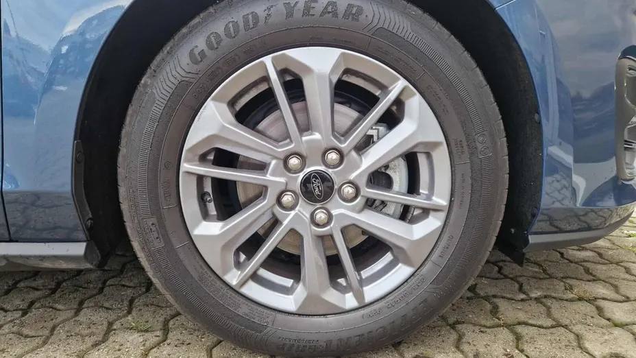 FORD Focus Focus 1.5 EcoBlue Titanium X aut