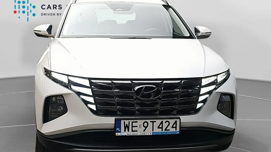 HYUNDAI Tucson Tucson 1.6 T-GDi 48V Smart 2WD DCT