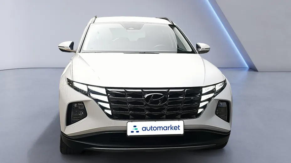 HYUNDAI Tucson Tucson 1.6 T-GDi 48V Smart 2WD DCT