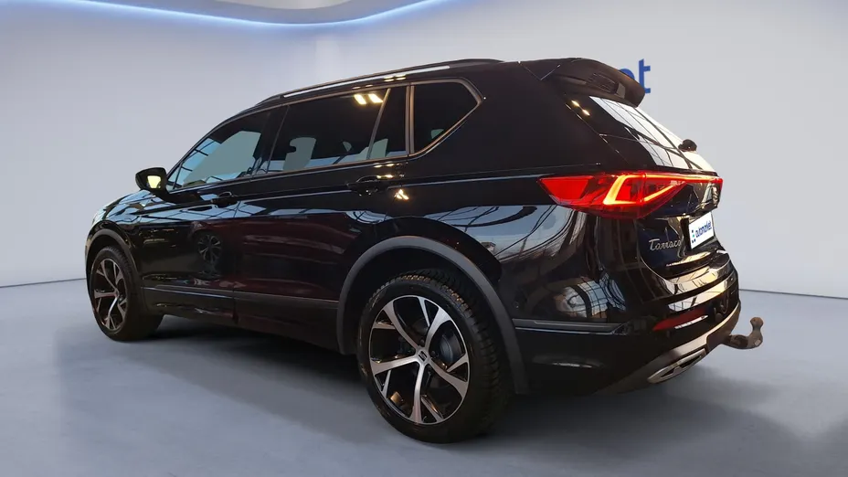 SEAT Tarraco Tarraco 2.0 TDI FR S&S 4Drive DSG