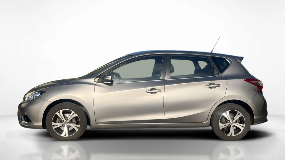 NISSAN Pulsar Pulsar 1.2 DIG-T Acenta EU6