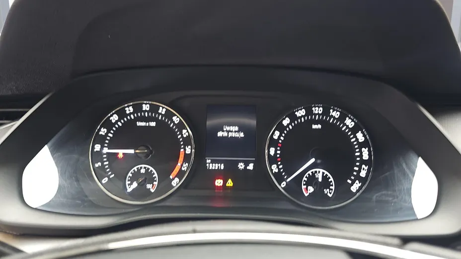 SKODA Octavia Octavia 2.0 TDI Ambition