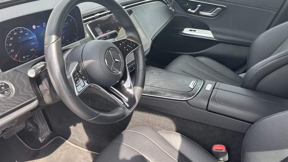 MERCEDES-BENZ E Klasa E 200 d mHEV Avantgarde 9G-Tronic