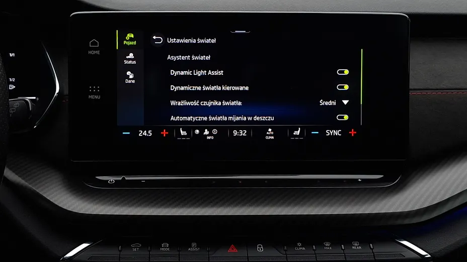 SKODA Octavia Octavia 2.0 TDI RS DSG