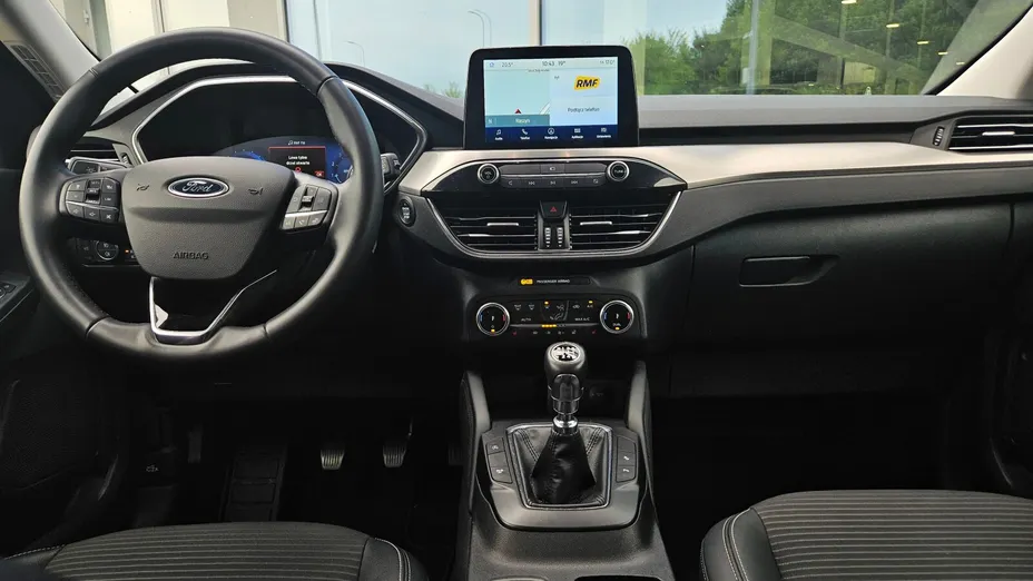 FORD Kuga Kuga 1.5 EcoBoost FWD Titanium X