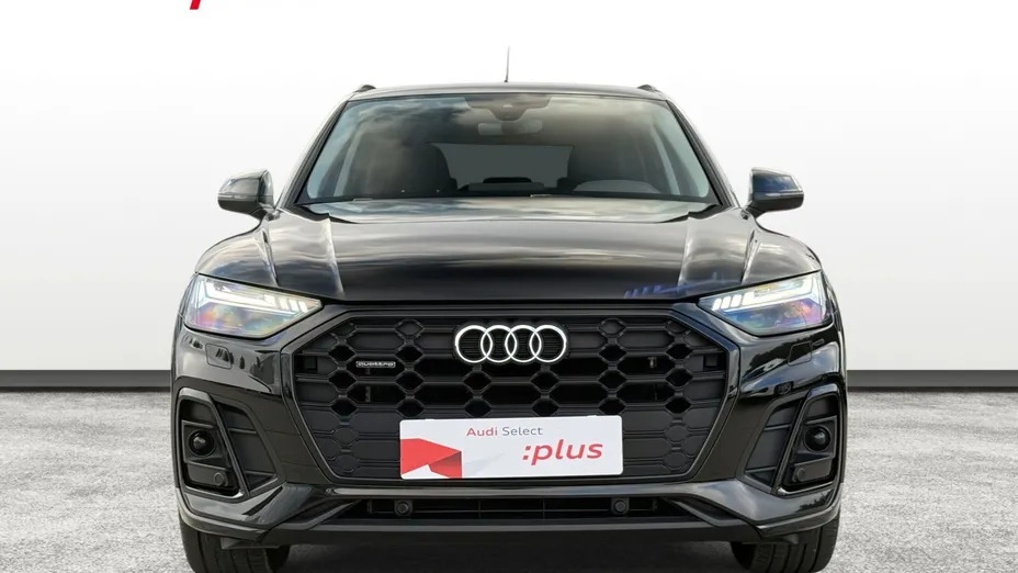 AUDI Q5 Q5 40 TDI mHEV Quattro S Line S tronic