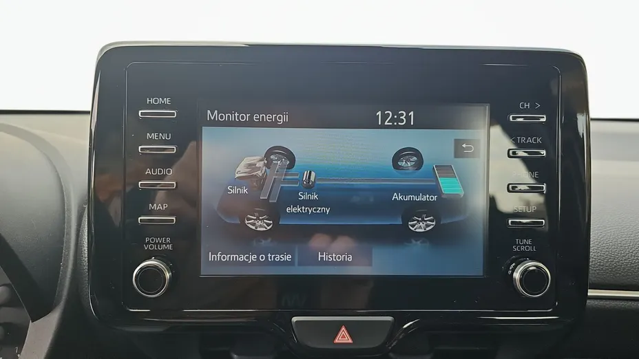 TOYOTA Yaris Yaris Hybrid 1.5 Comfort