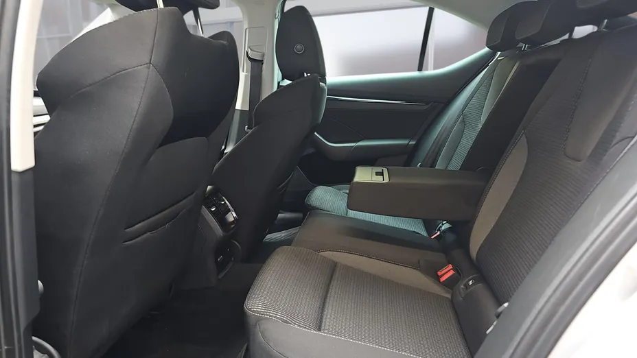 SKODA Octavia Octavia 2.0 TDI Ambition DSG