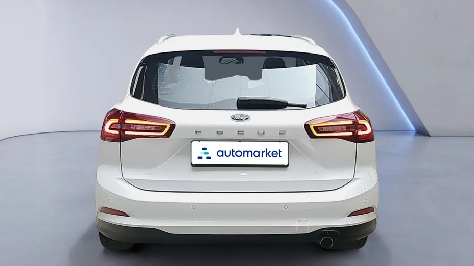 FORD Focus Focus 1.5 EcoBlue Titanium