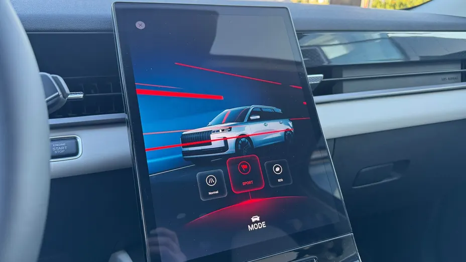 JAECOO J5 J5 1.6 T-GDI Premium DCT Nowy